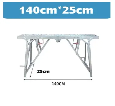 GIÀN GIÁO GẤP GỌN THÔNG MINH TIỆN LỢI