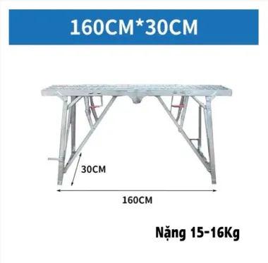 Giàn Giáo Công Trình Xếp Gọn