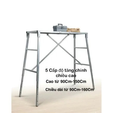 Giàn Giáo Rút Gọn Mẫu (2 Chéo)