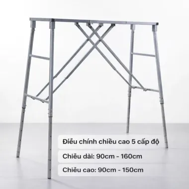 Giàn Giáo Thông Minh Gấp Gọn