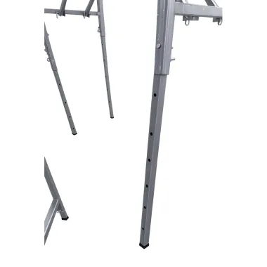 Giàn Giáo Rút Gọn Mẫu (2 Chéo)